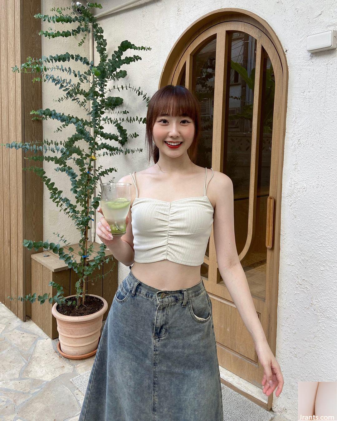 Cô nàng đáng yêu “Bún hấp” có thân hình trắng nõn, dịu dàng và thơm ngát (10P) - Ảnh 8