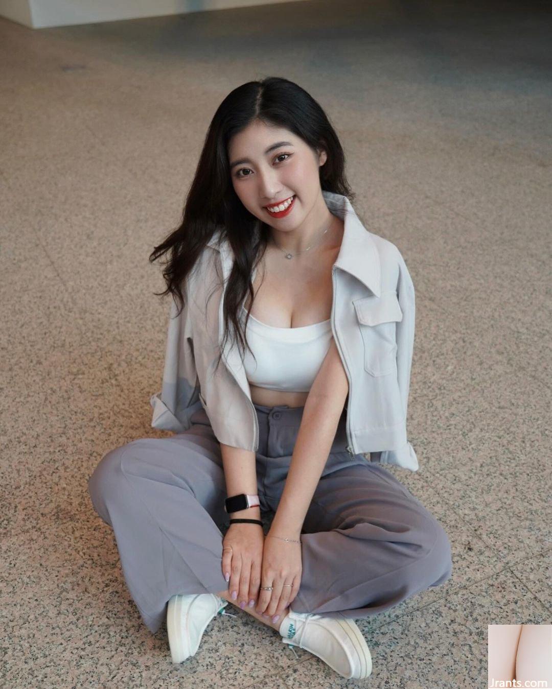 Hot girl nổi tiếng Internet “Barbie” sở hữu thân hình cực kỳ mạnh mẽ và bộ ngực khủng không thể ngăn cản (10P) - Ảnh 10