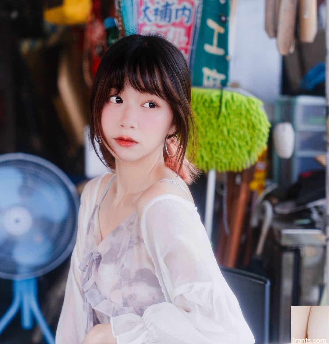 “Tai Yusi” có khí chất bùng nổ và thân hình lù lù (10P)