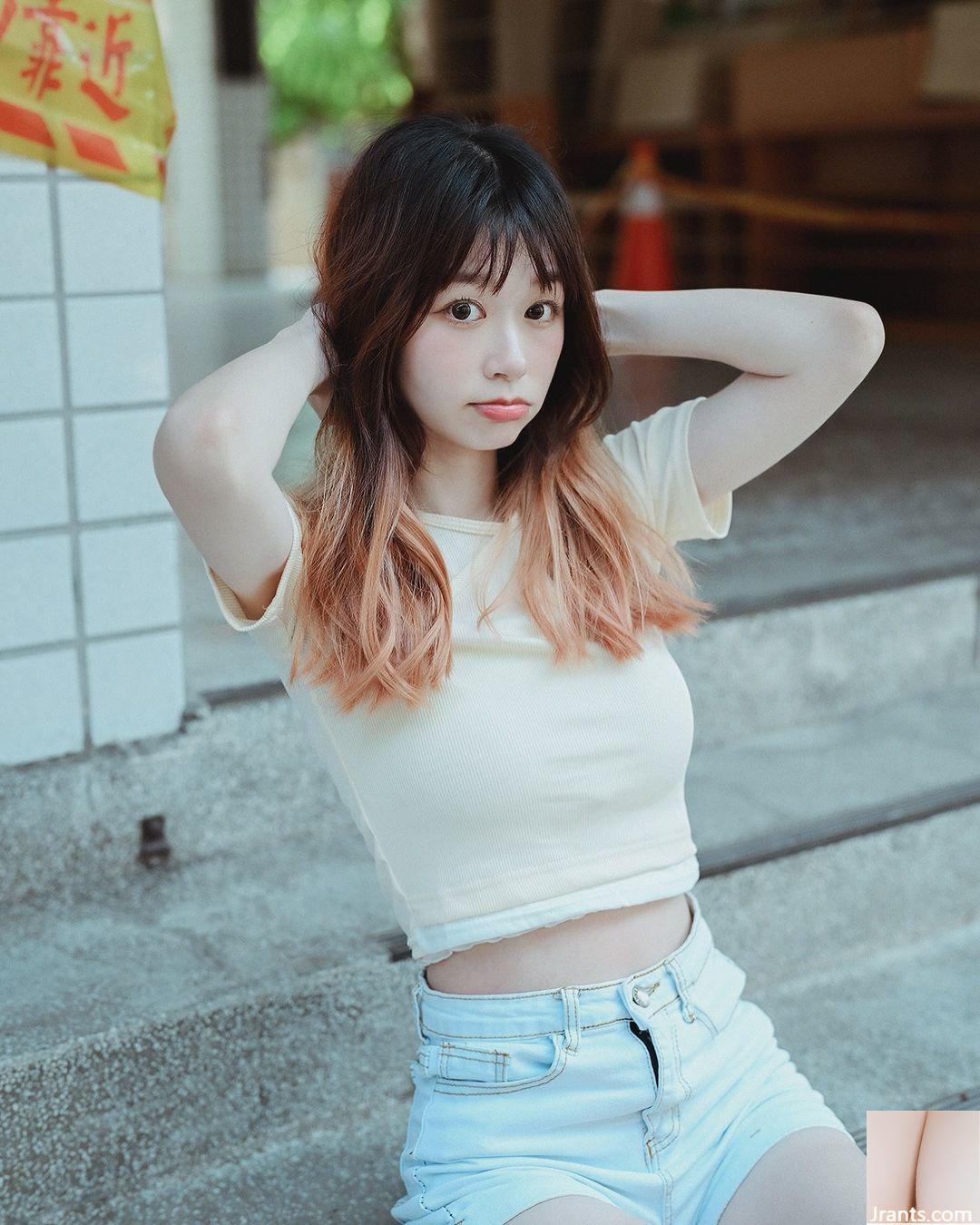 “Tai Yusi” có khí chất bùng nổ và thân hình lù lù (10P) - Ảnh 6