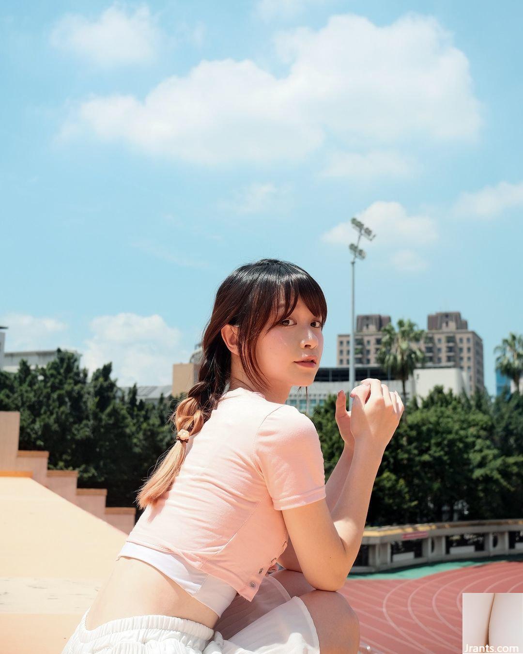 “Tai Yusi” có khí chất bùng nổ và thân hình lù lù (10P) - Ảnh 7