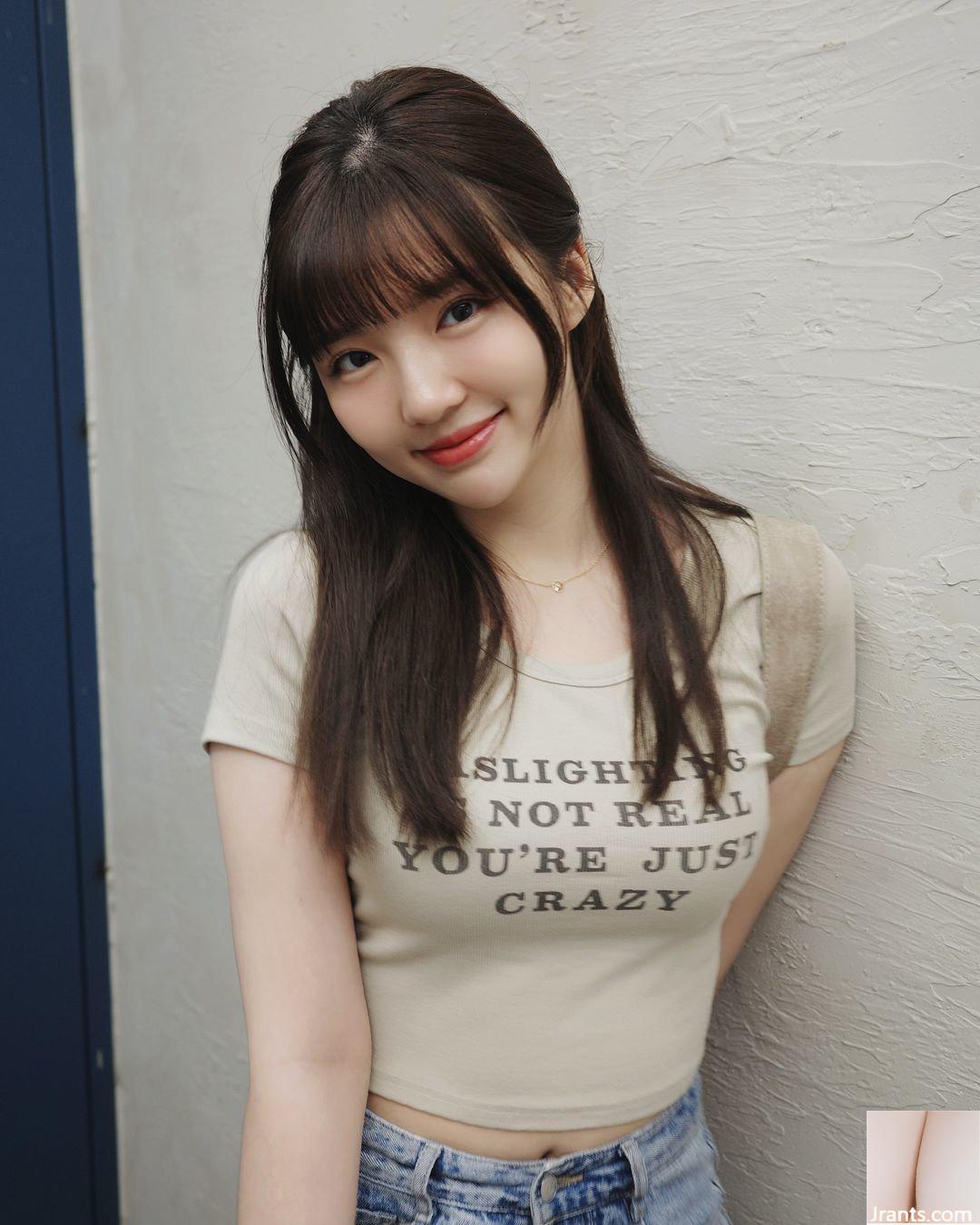 “Dinghui Venus” gây choáng với vẻ ngoài ngọt ngào và vóc dáng bụ bẫm (10P) - Ảnh 3