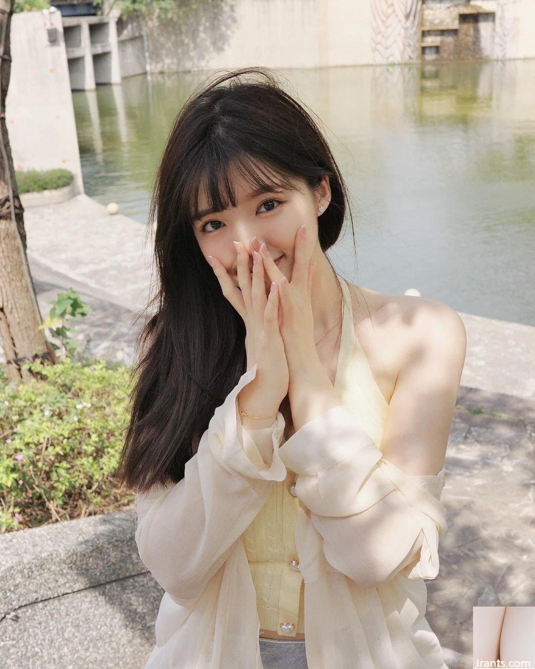 “Dinghui Venus” gây choáng với vẻ ngoài ngọt ngào và vóc dáng bụ bẫm (10P) - Ảnh 5