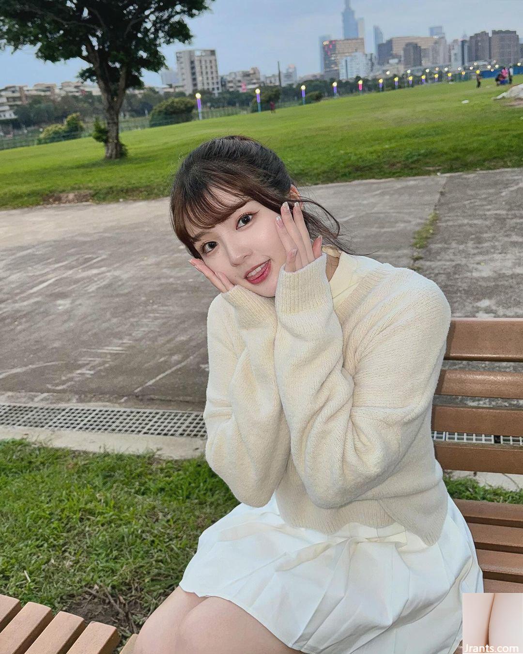 “Dinghui Venus” gây choáng với vẻ ngoài ngọt ngào và vóc dáng bụ bẫm (10P) - Ảnh 9