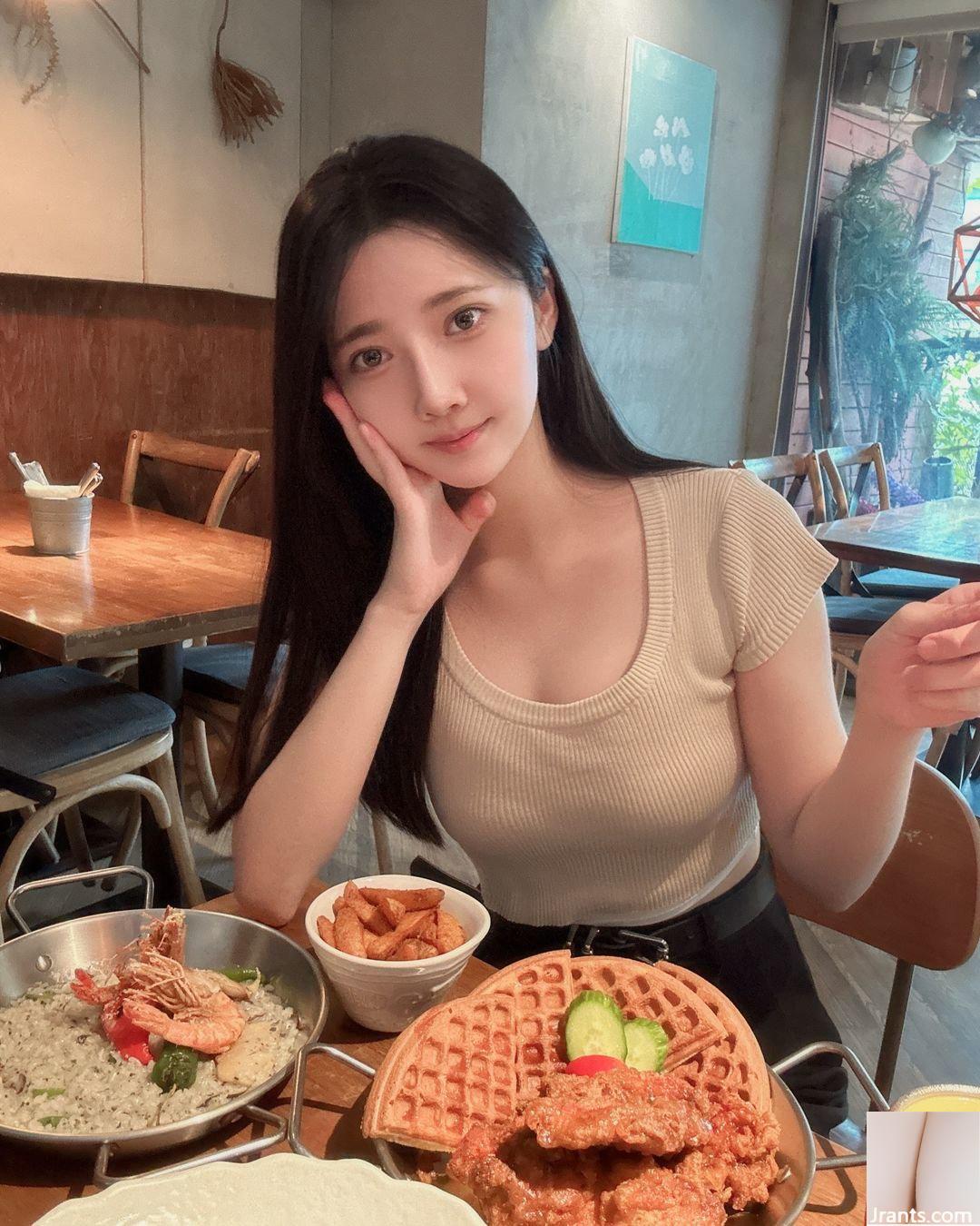 Người đẹp “Chenchen Angelia” dẻo dai dịu dàng, ngoại hình đẹp đến nao lòng (10P)