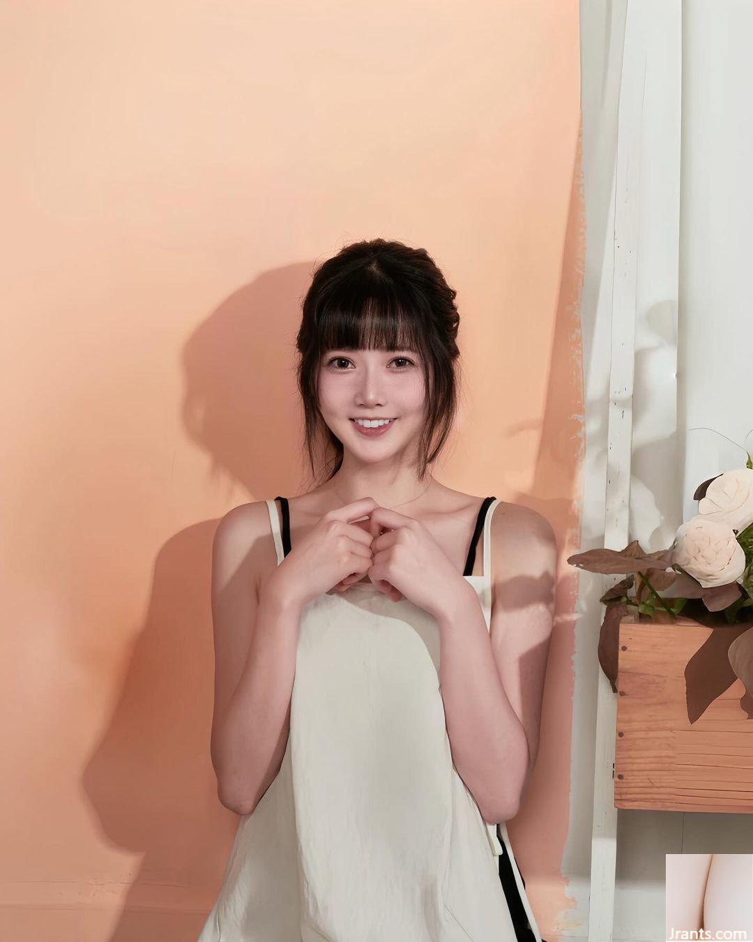 Người đẹp “Chenchen Angelia” dẻo dai dịu dàng, ngoại hình đẹp đến nao lòng (10P) - Ảnh 2