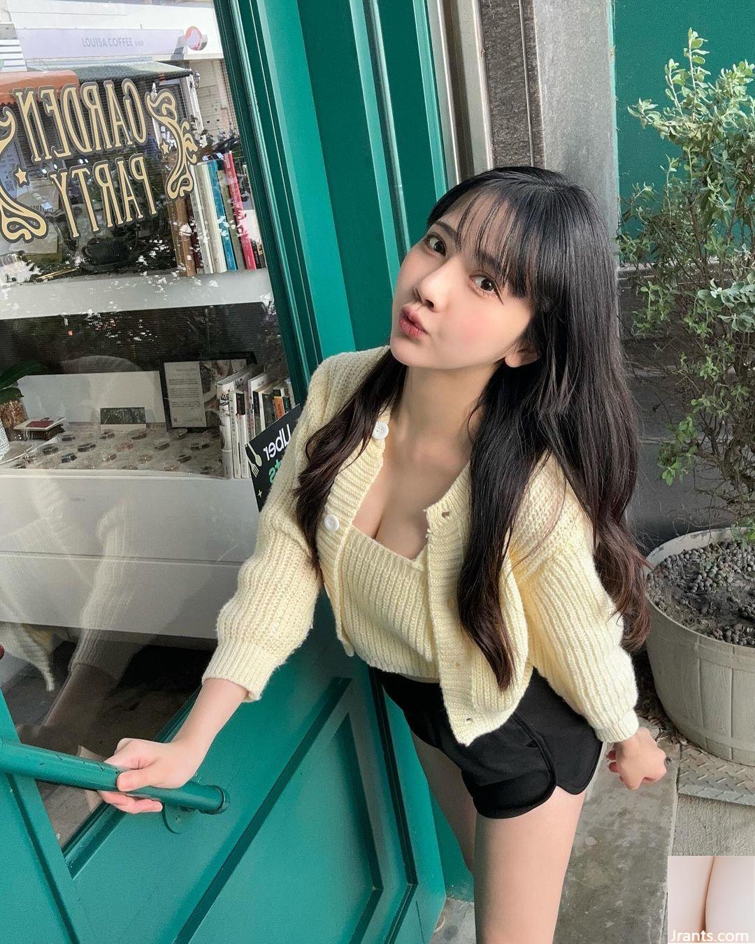 Người đẹp “Chenchen Angelia” dẻo dai dịu dàng, ngoại hình đẹp đến nao lòng (10P) - Ảnh 7