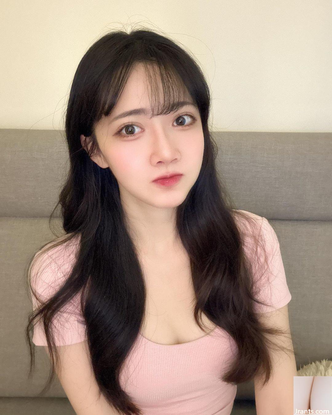 Người đẹp “Chenchen Angelia” dẻo dai dịu dàng, ngoại hình đẹp đến nao lòng (10P) - Ảnh 9