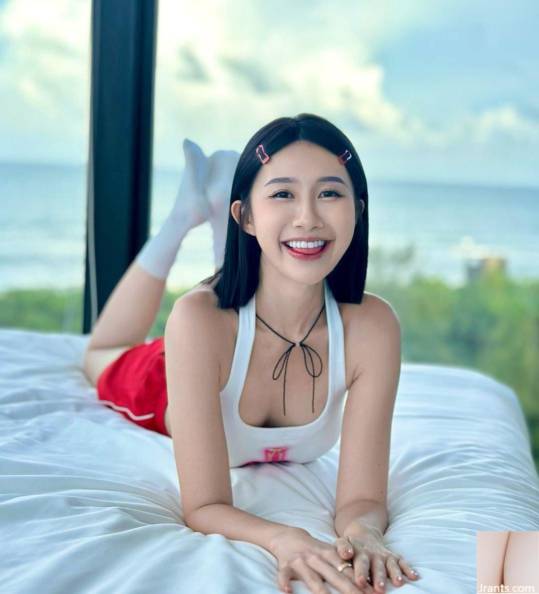 “Yiyi” Vẻ đẹp thiên thần tinh tế tràn đầy sức sống, rạng ngời và bắt mắt (10P)