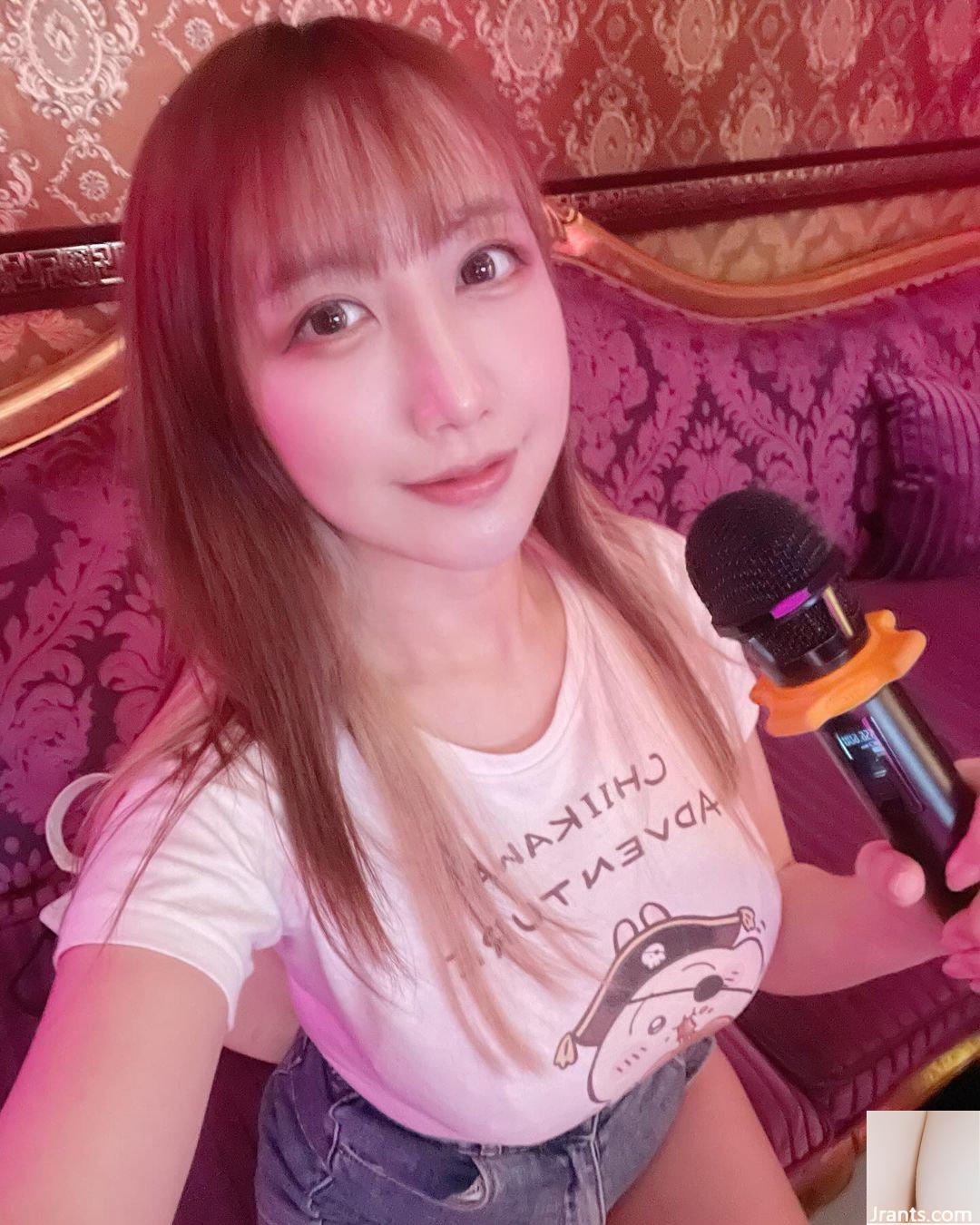 Hot girl “Huang Qiqi” có bộ ngực đẹp từ góc nhìn và vóc dáng đầy đặn khiến fan ngất ngây (10P) - Ảnh 8