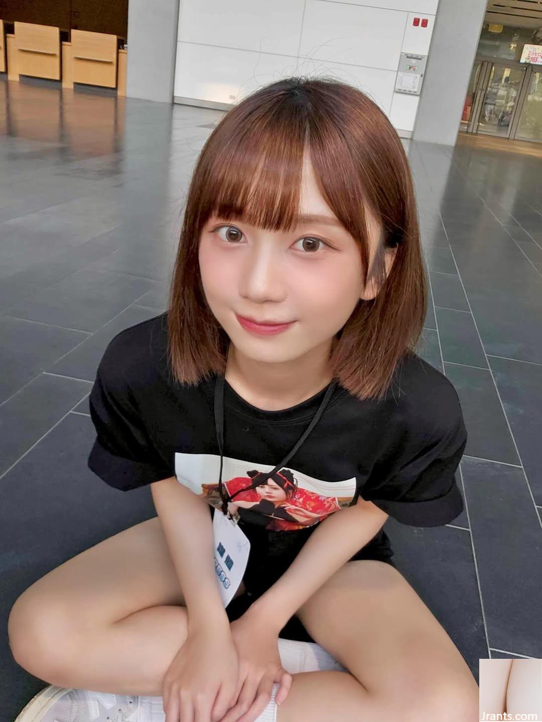 Khuôn mặt của “Nico Kyono” toát lên vẻ quyến rũ. Những bức ảnh đẹp rất hay (10P)