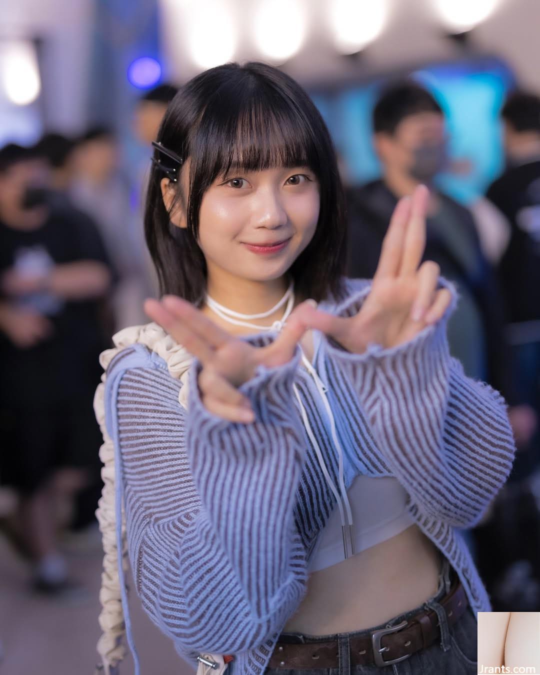 Khuôn mặt của “Nico Kyono” toát lên vẻ quyến rũ. Những bức ảnh đẹp rất hay (10P) - Ảnh 8