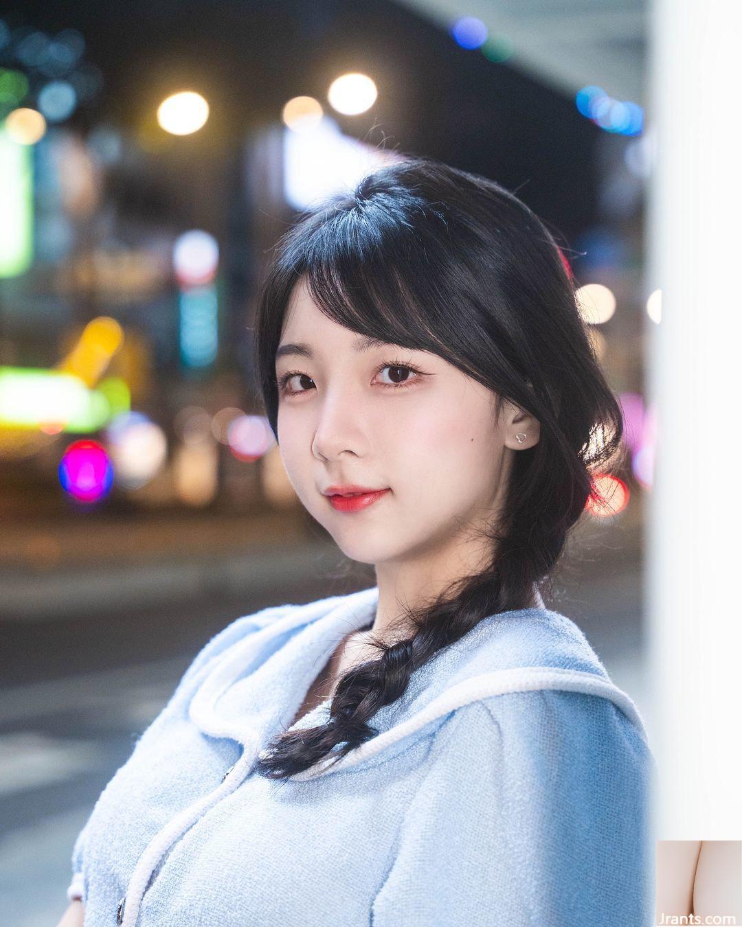 Cô gái dễ thương mắt to “Tamako-yaki” dễ thương và có chút gợi cảm, chiếm được cảm tình của cư dân mạng (10P) - Ảnh 5