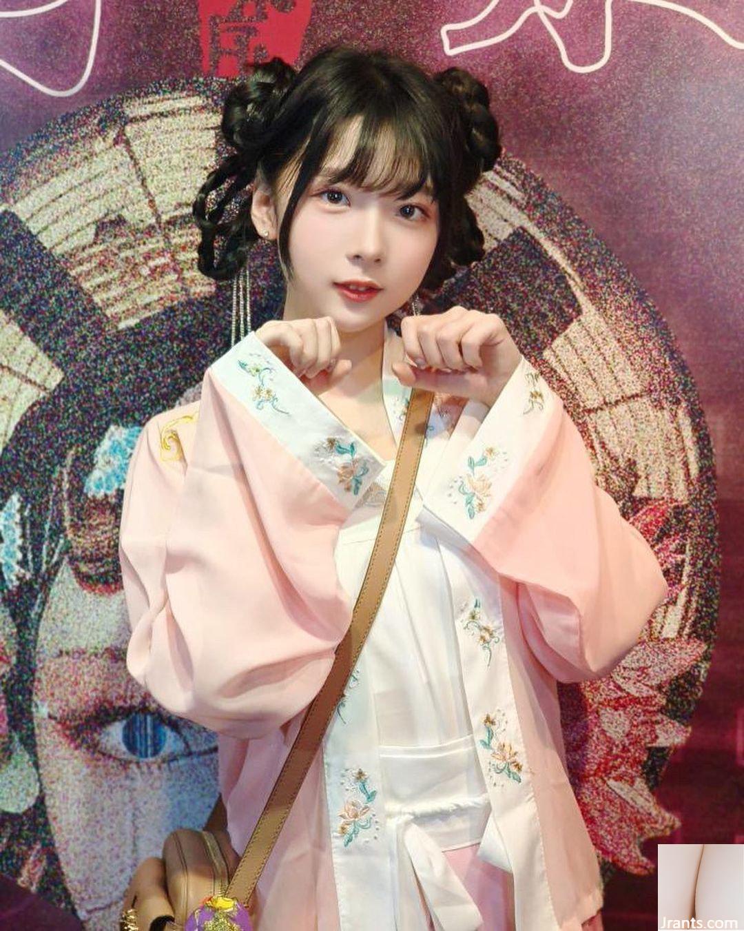 Cô gái dễ thương mắt to “Tamako-yaki” dễ thương và có chút gợi cảm, chiếm được cảm tình của cư dân mạng (10P) - Ảnh 8