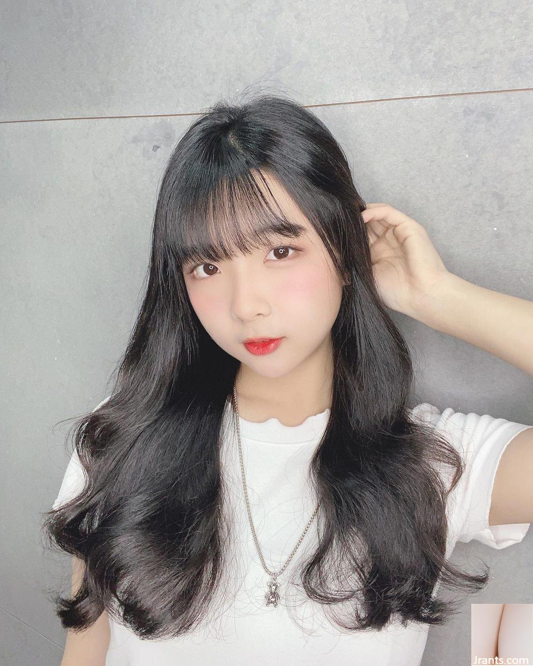 Cô gái dễ thương mắt to “Tamako-yaki” dễ thương và có chút gợi cảm, chiếm được cảm tình của cư dân mạng (10P) - Ảnh 9