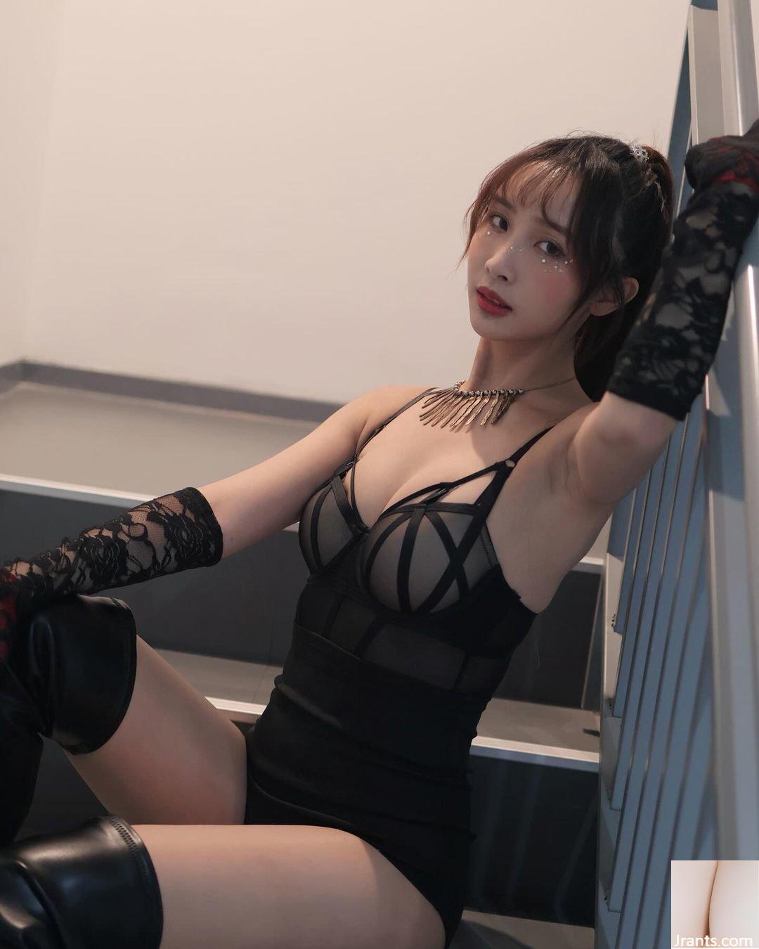 Cô gái xinh đẹp “Zhen Zhen” ẩn giấu sức mạnh sóng gió và quyến rũ dưới lớp áo (10P) - Ảnh 10