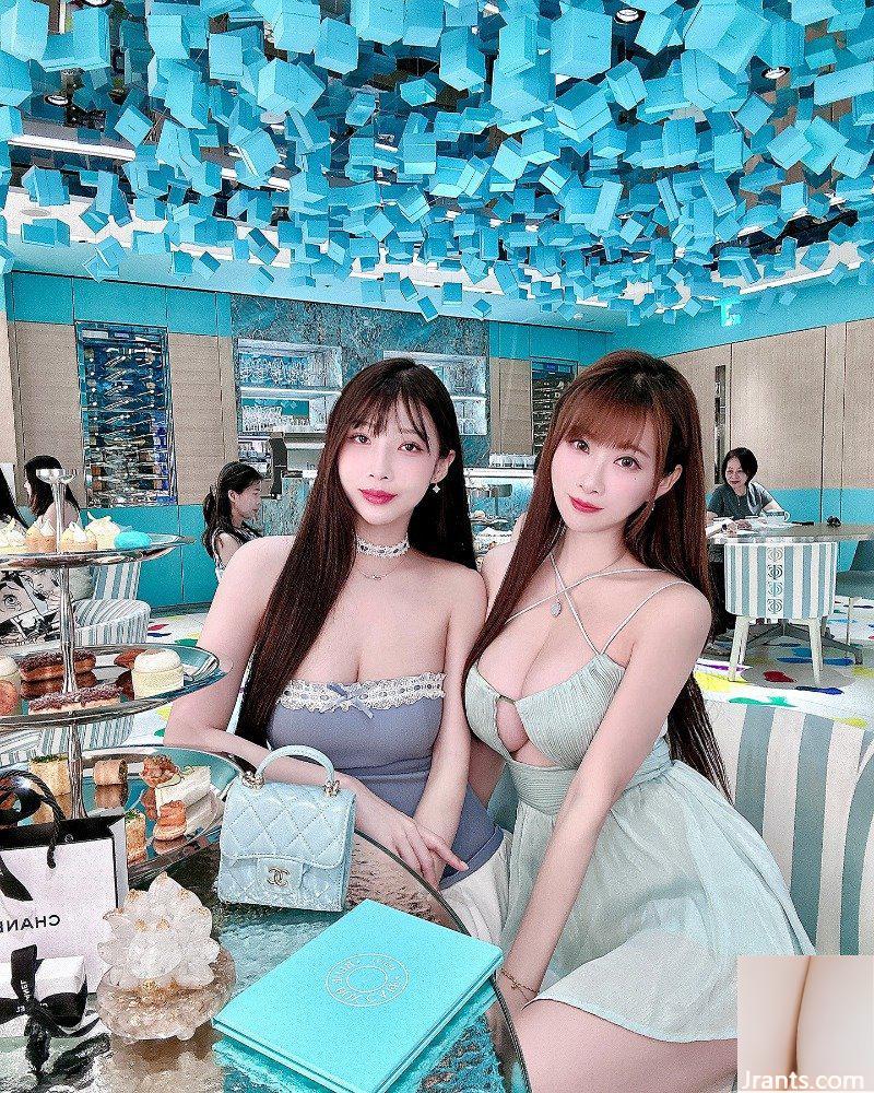 Hot girl (Cai Yi) dáng người cao ráo (14P) - Ảnh 12