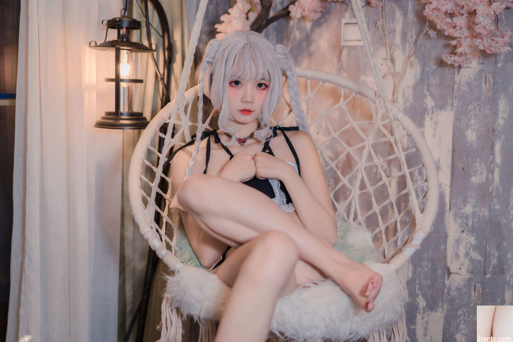 (Coser) Năm trăm con ma nữa – Thánh “Sling Black Silk” (59P)