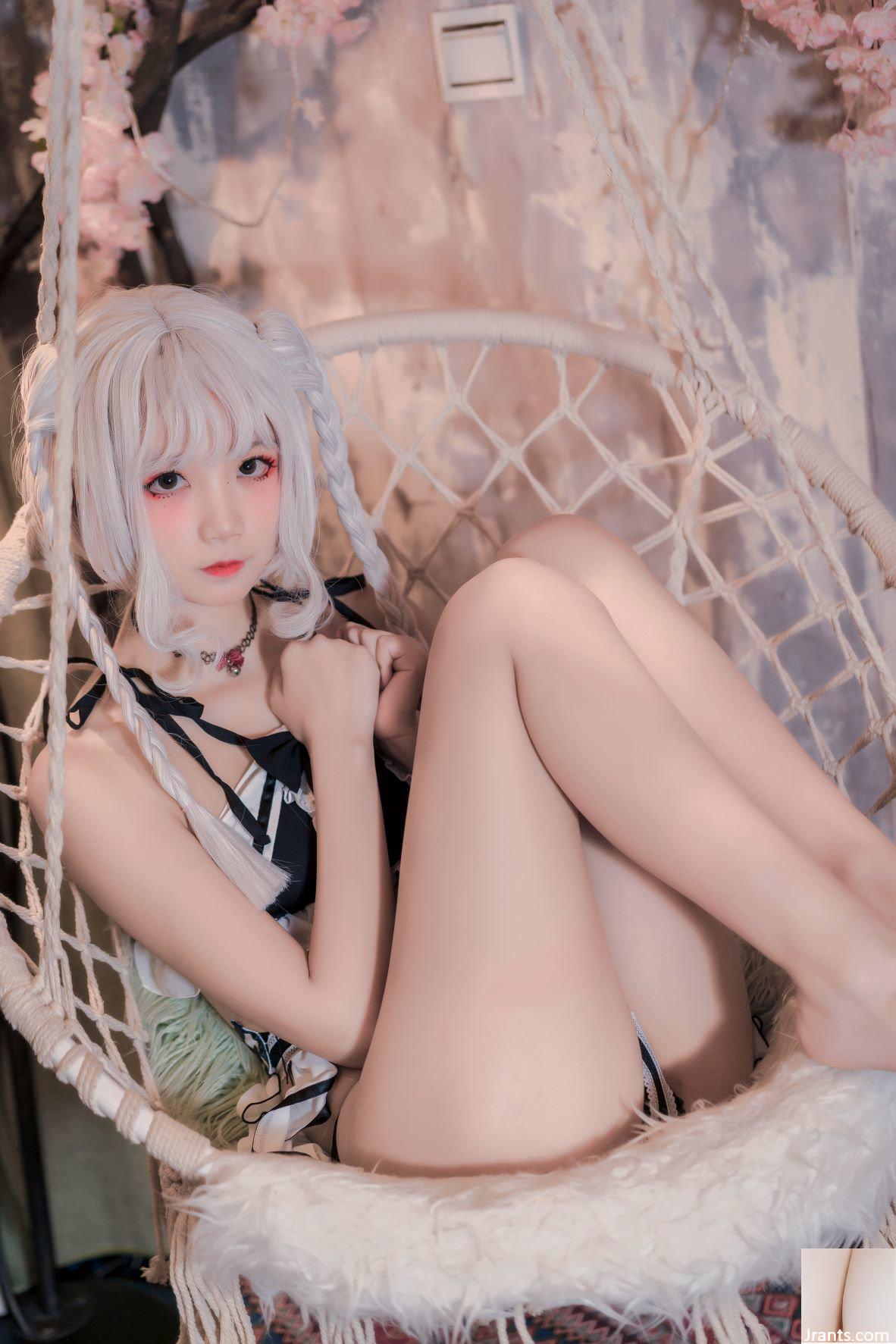 (Coser) Năm trăm con ma nữa – Thánh “Sling Black Silk” (59P) - Ảnh 22