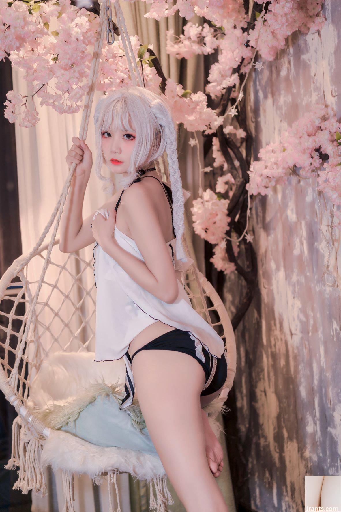 (Coser) Năm trăm con ma nữa – Thánh “Sling Black Silk” (59P) - Ảnh 23