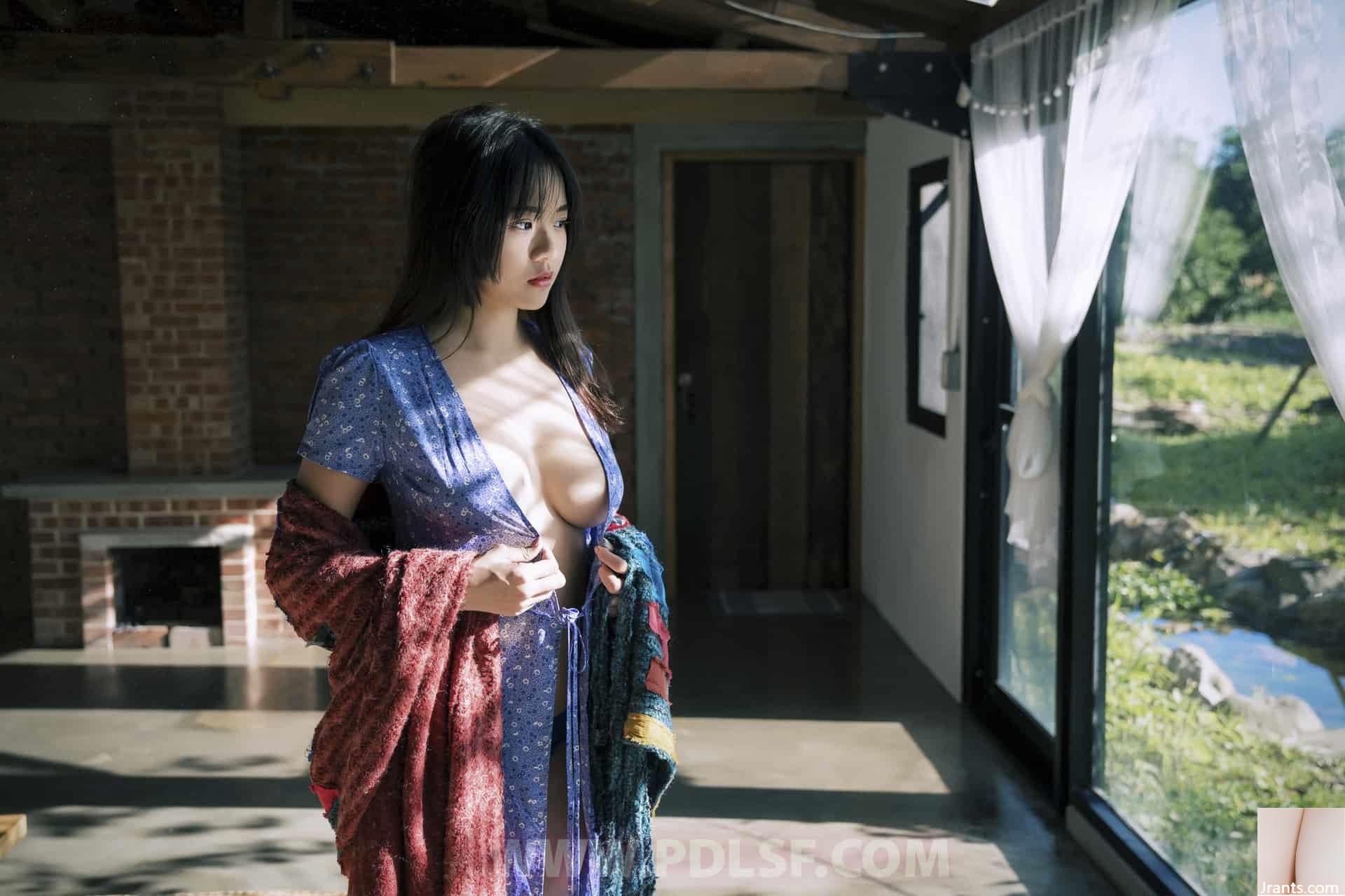 (PDLPDLONE) 2020.07.14 Premium NO.245 Baby Baby Baby 2 (46P) - Ảnh 11