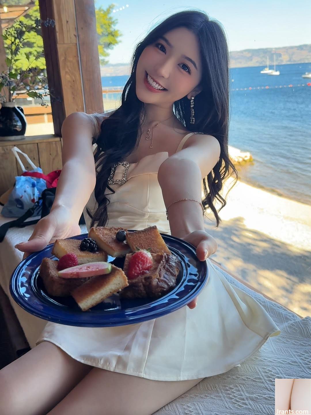 Nữ thần “Trương An Kỳ” có ngoại hình và vóc dáng ngang nhau (10P)