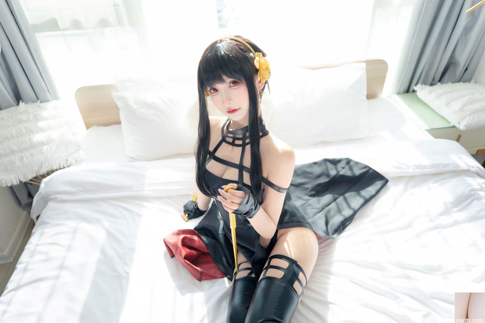 (Người mẫu Trung Quốc) Kamikazaka Mafuyu-Mrs. Joel (74P) - Ảnh 10