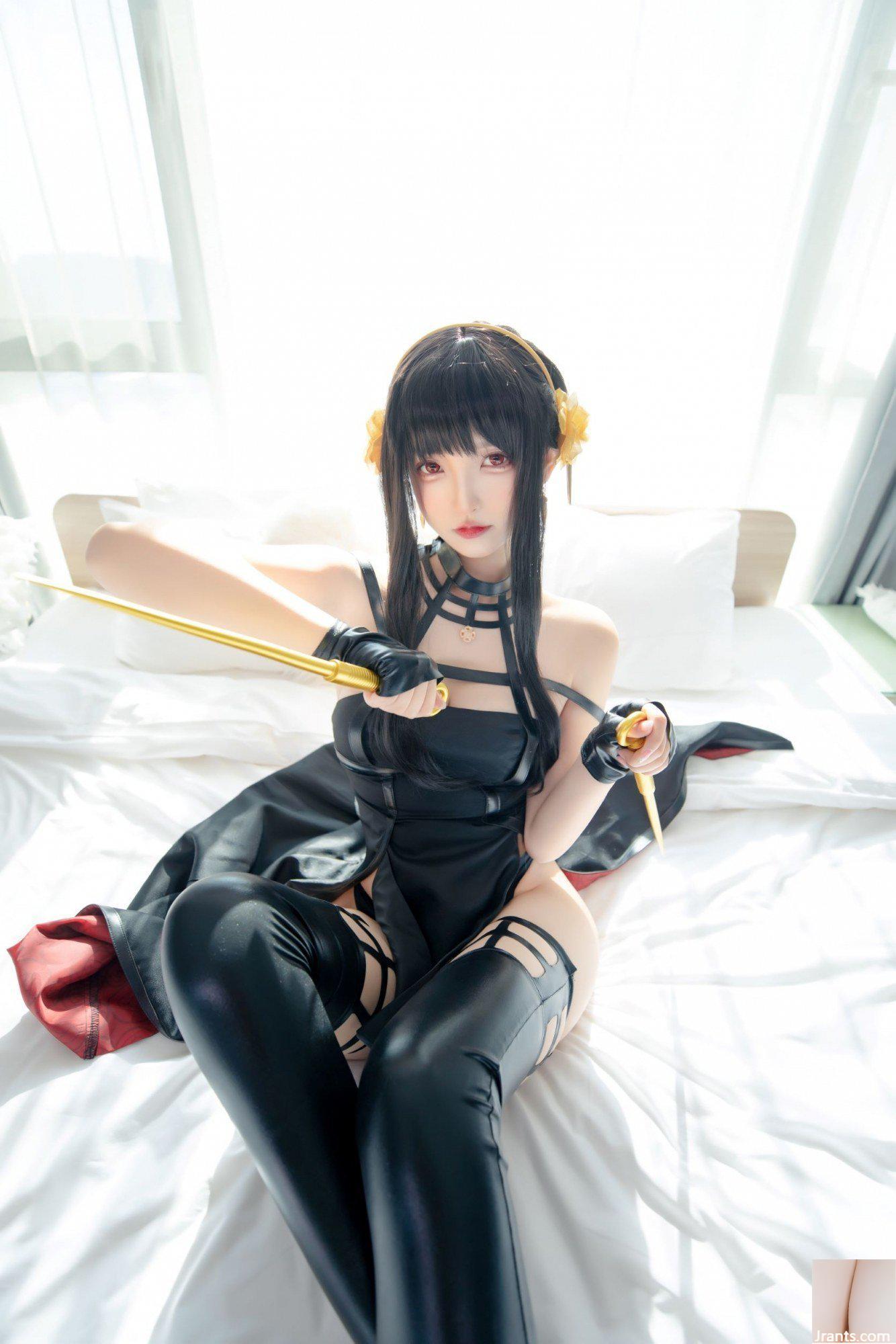 (Người mẫu Trung Quốc) Kamikazaka Mafuyu-Mrs. Joel (74P) - Ảnh 2