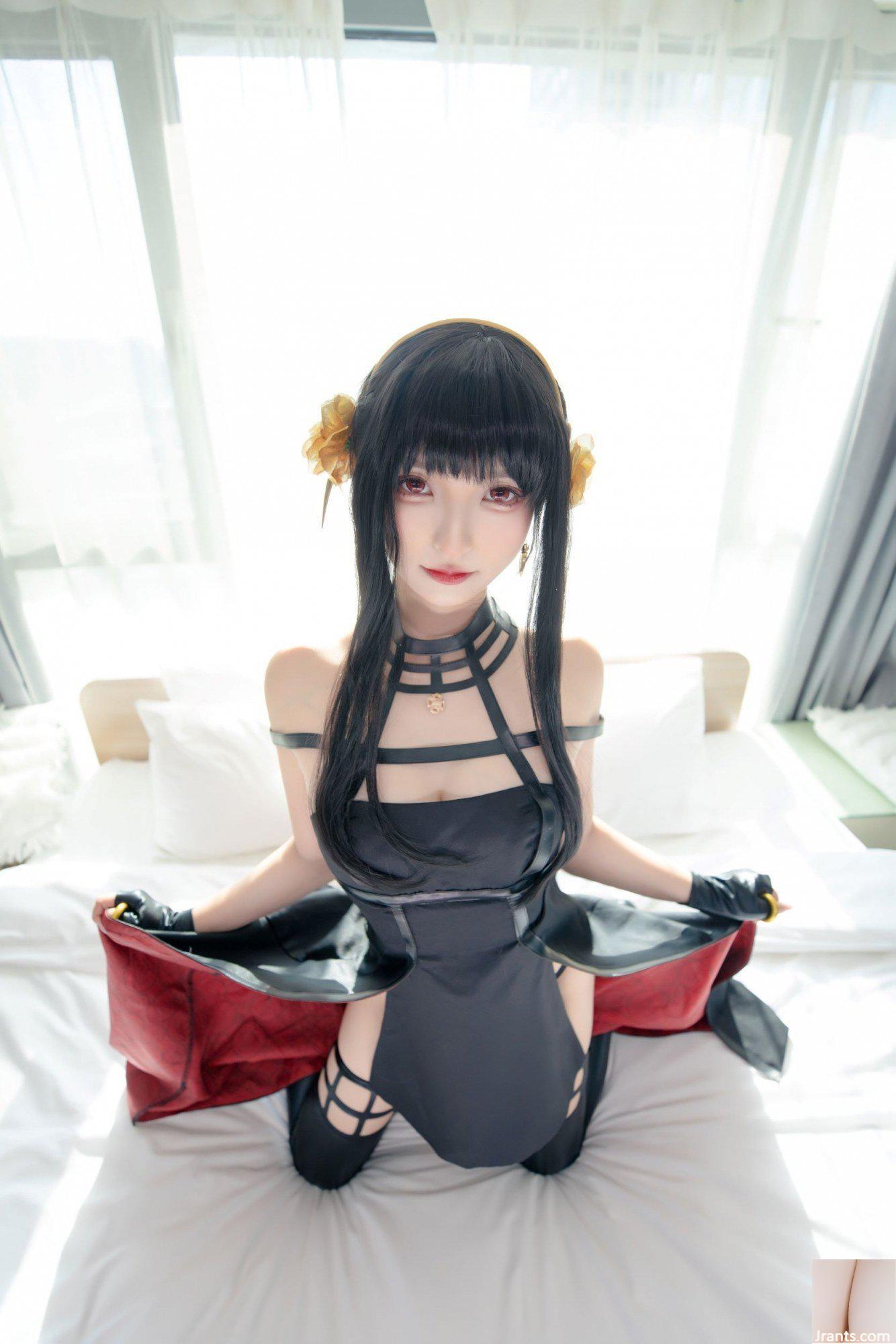 (Người mẫu Trung Quốc) Kamikazaka Mafuyu-Mrs. Joel (74P) - Ảnh 31