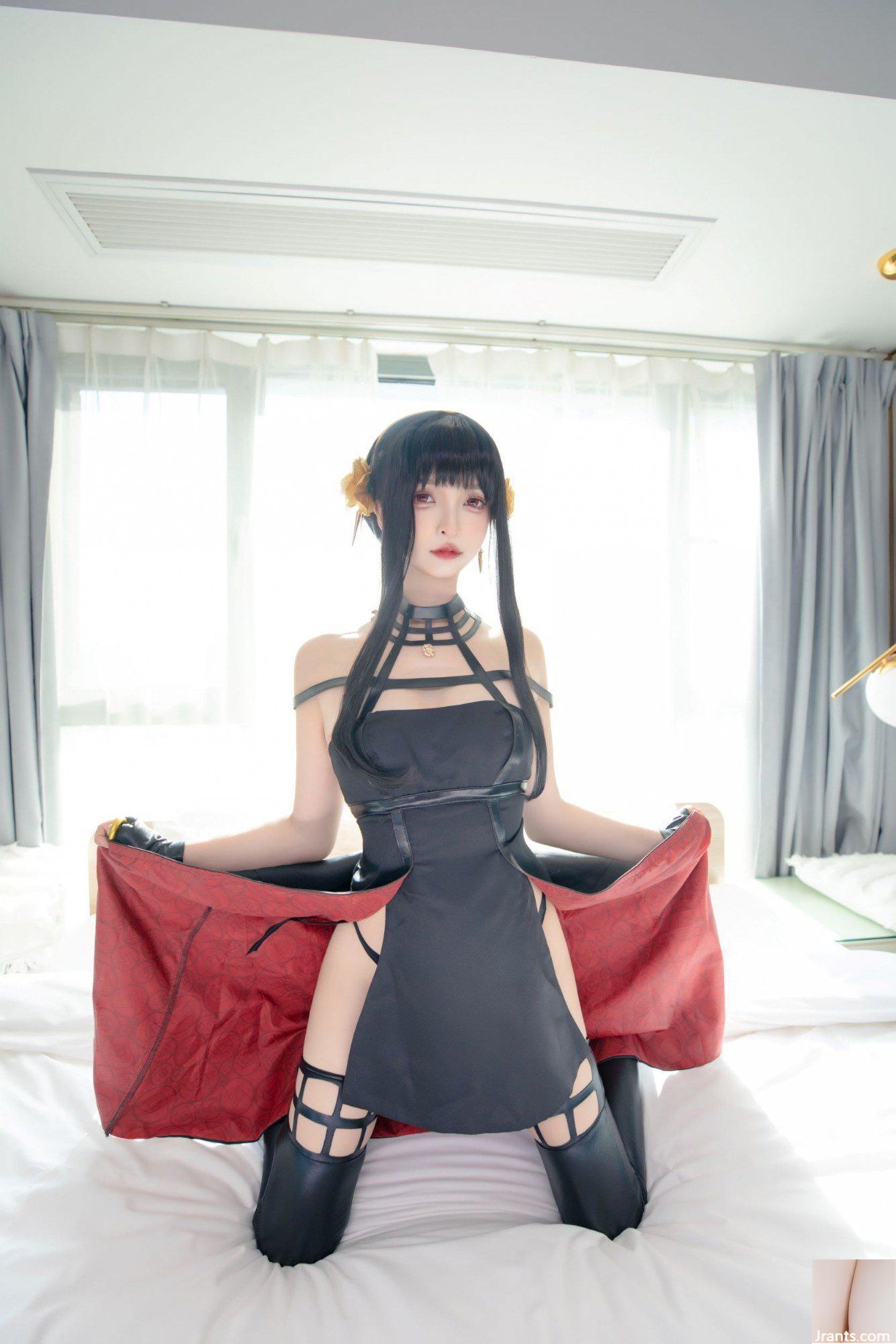 (Người mẫu Trung Quốc) Kamikazaka Mafuyu-Mrs. Joel (74P) - Ảnh 32