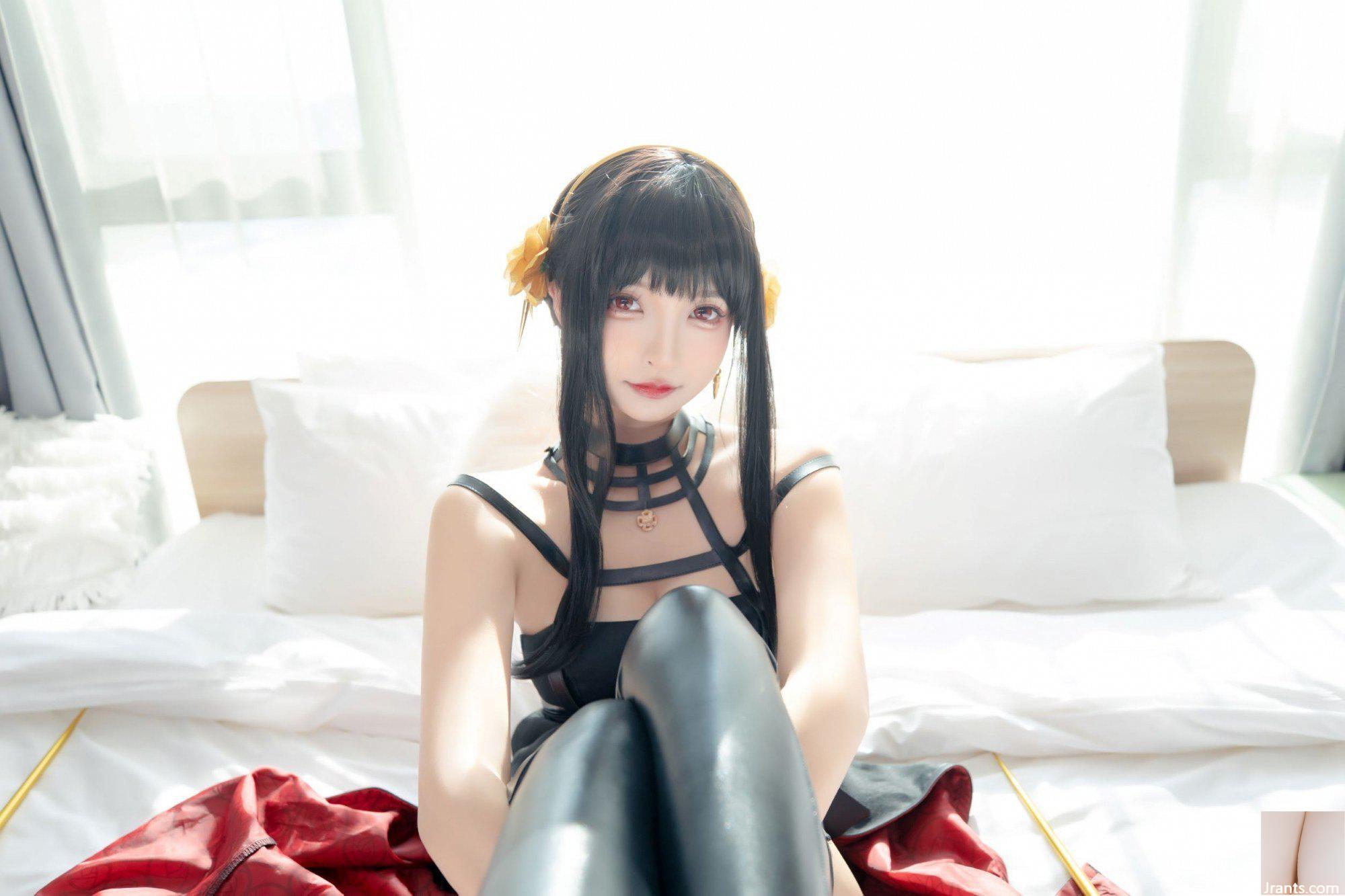 (Người mẫu Trung Quốc) Kamikazaka Mafuyu-Mrs. Joel (74P) - Ảnh 43