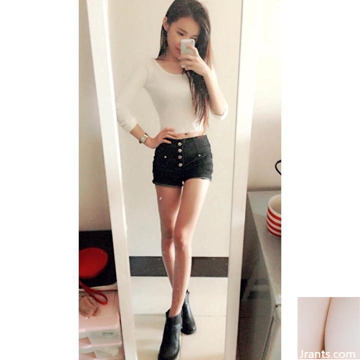 (Cô gái xinh đẹp) Cô gái ngọt ngào 32C với vòng eo ~ lrene Chang ~ ngực khỏe (23P) - Ảnh 14