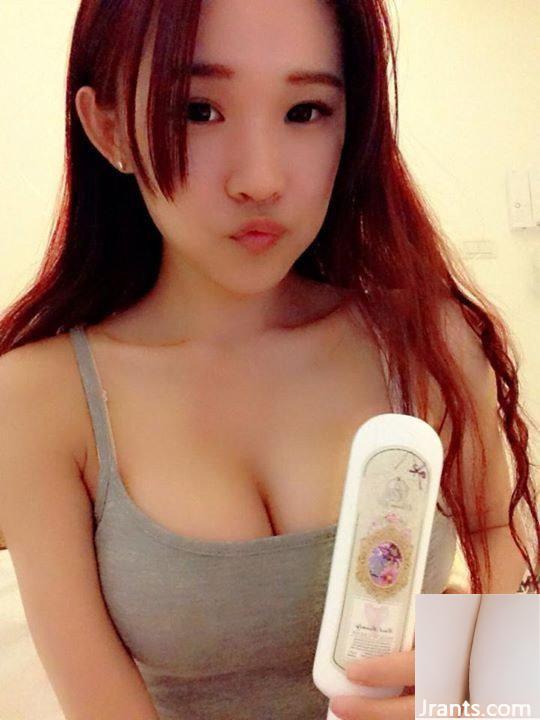 (Cô gái xinh đẹp) Cô gái ngọt ngào 32C với vòng eo ~ lrene Chang ~ ngực khỏe (23P) - Ảnh 22