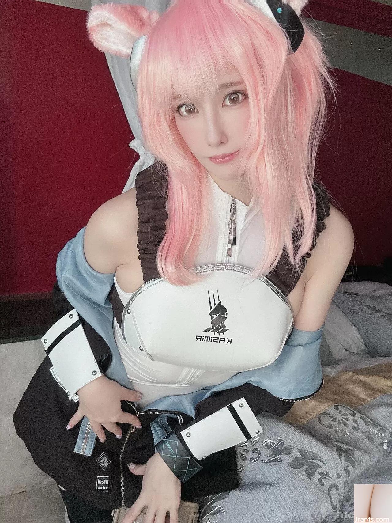 (Akinori Hayashi) Cosplayer đầu tiên – Áo trắng xuyên thấu của Kunite – Kiểu quân nhân đáng yêu Kiju (29P - Ảnh 4