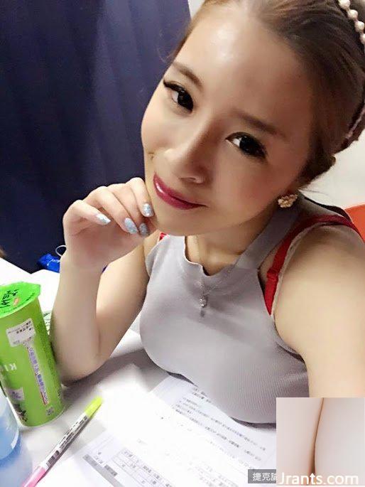 Quán quân bình chọn “Adult Expo”, người đẹp gợi cảm cúp D Aiselia (38P) - Ảnh 16