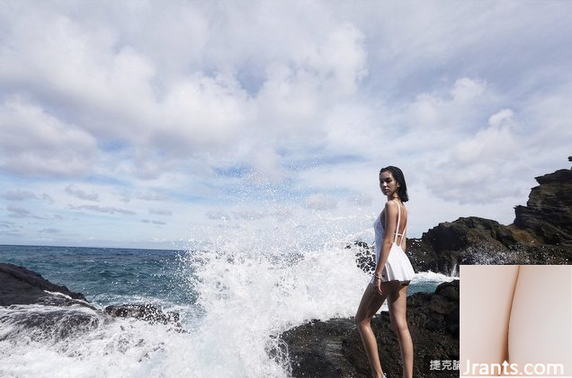 Khuôn mặt cực khoái của bạn gái tin đồn Mizuhara Kiko của G-Dragon trong quảng cáo trông như đang quay AV (27P) - Ảnh 20