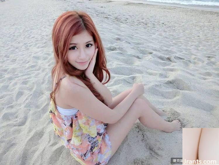 Những động tác của nữ thần gợi cảm Wu Yuqi Lillian quá quyến rũ (41P) - Ảnh 24