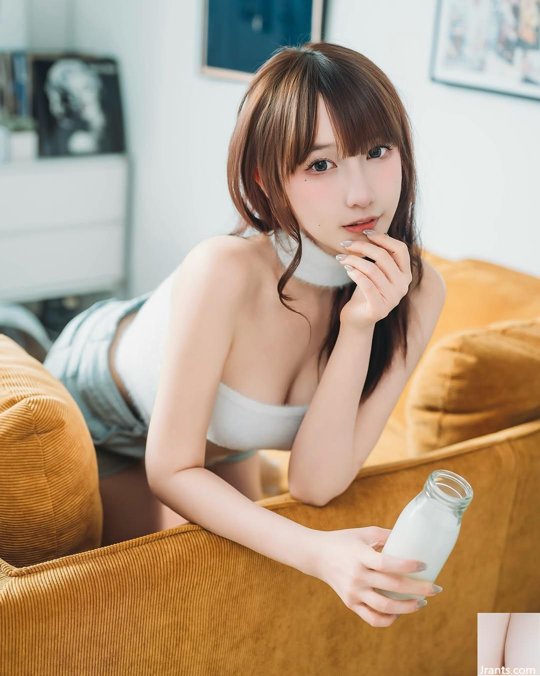 Gương mặt của “Kế Tử” lộ vẻ dịu dàng, quyến rũ vô hạn (10P) - Ảnh 4