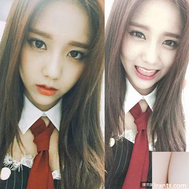 Hyejeong AOA Nữ ca sĩ chính siêu thẳng thắn, xinh đẹp và gợi cảm (24P) - Ảnh 16