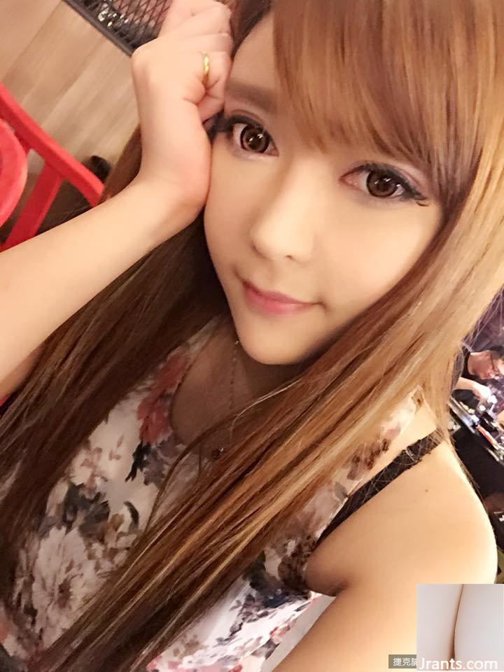 Ngực 36D Madou selfie gợi cảm-Anqelina Huanhuan - Ảnh 103