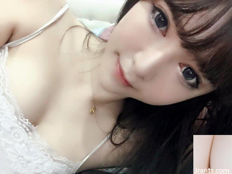 Ngực 36D Madou selfie gợi cảm-Anqelina Huanhuan - Ảnh 20