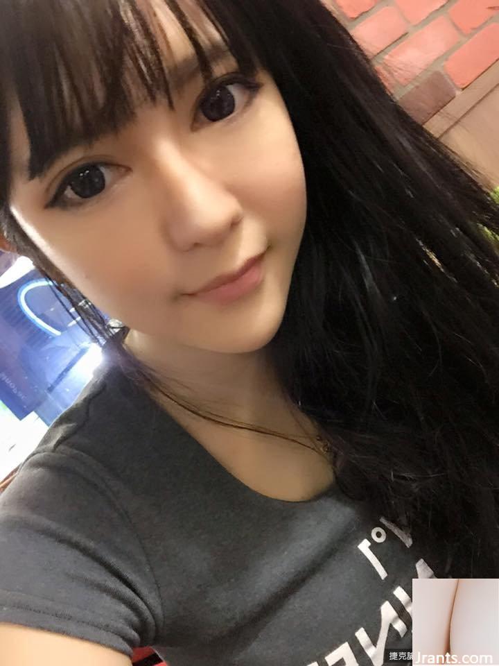 Ngực 36D Madou selfie gợi cảm-Anqelina Huanhuan - Ảnh 21
