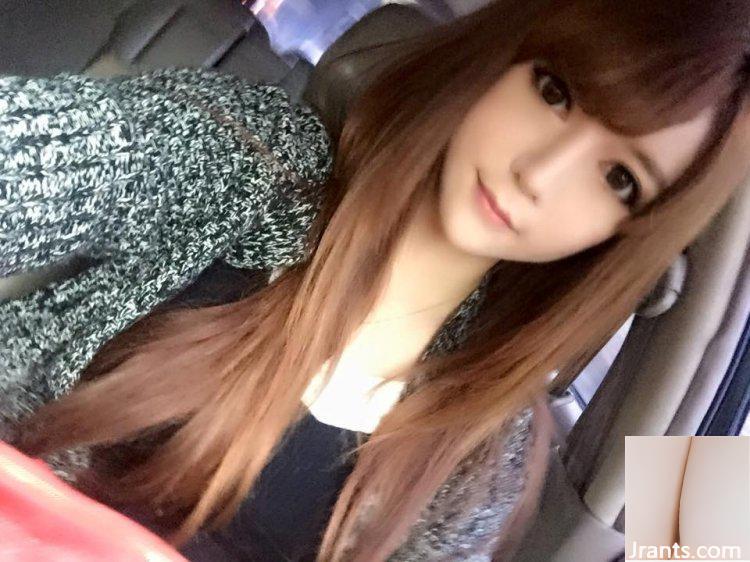 Ngực 36D Madou selfie gợi cảm-Anqelina Huanhuan - Ảnh 30