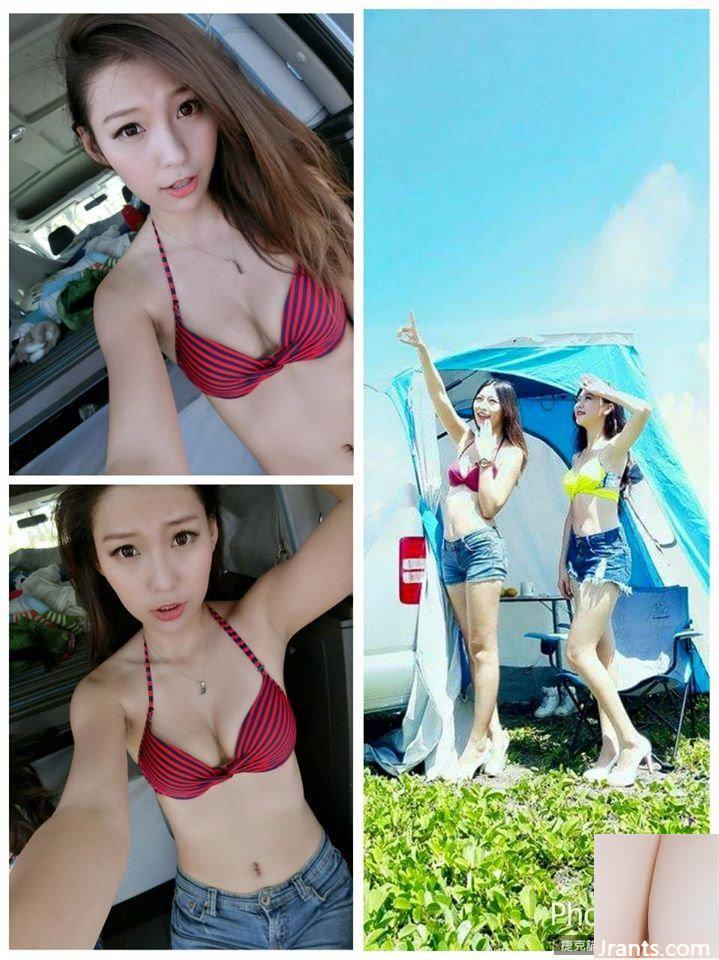 Mương sâu quá! Ảnh nội y Facebook PO của hot girl Wei Na có đường sự nghiệp mạnh mẽ khiến người ta không thể kiềm chế (50P) - Ảnh 23