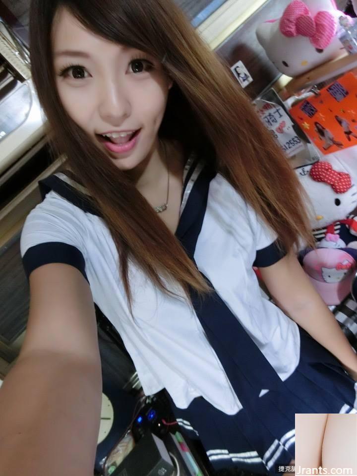 Mương sâu quá! Ảnh nội y Facebook PO của hot girl Wei Na có đường sự nghiệp mạnh mẽ khiến người ta không thể kiềm chế (50P) - Ảnh 3