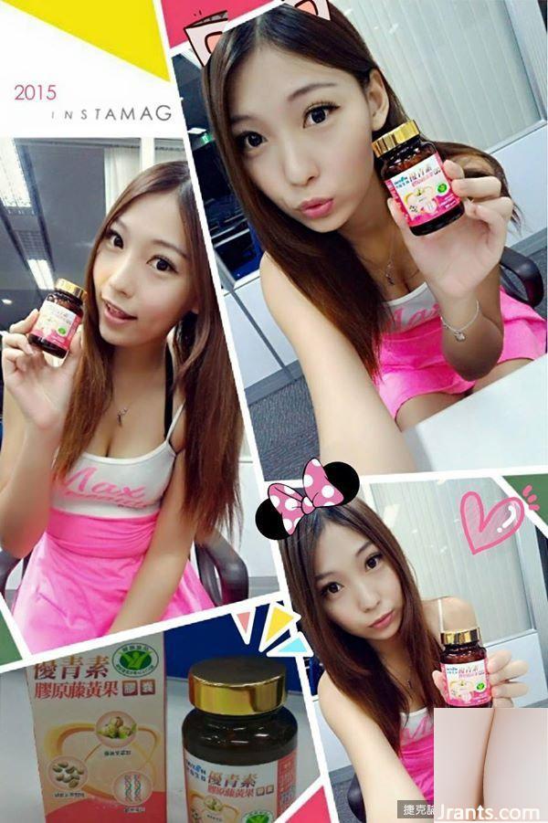 Mương sâu quá! Ảnh nội y Facebook PO của hot girl Wei Na có đường sự nghiệp mạnh mẽ khiến người ta không thể kiềm chế (50P) - Ảnh 32