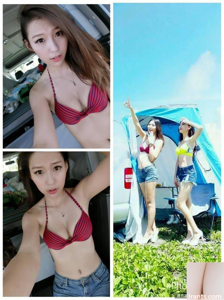 Mương sâu quá! Ảnh nội y Facebook PO của hot girl Wei Na có đường sự nghiệp mạnh mẽ khiến người ta không thể kiềm chế (50P) - Ảnh 41