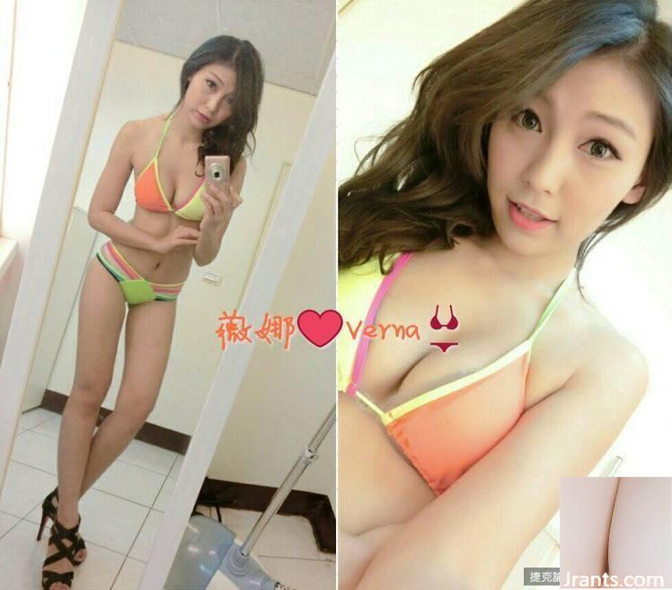 Mương sâu quá! Ảnh nội y Facebook PO của hot girl Wei Na có đường sự nghiệp mạnh mẽ khiến người ta không thể kiềm chế (50P) - Ảnh 46