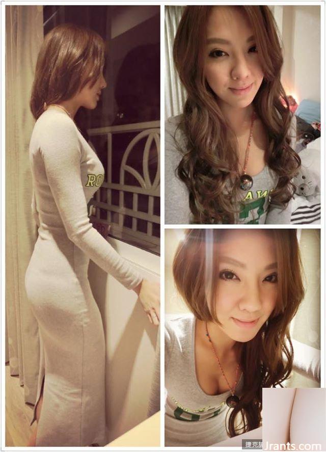 Quy mô xếp hạng X của Liu Yurou! Selfie hoàn toàn khỏa thân và gợi cảm, khoe Nam bán cầu (33P) - Ảnh 10