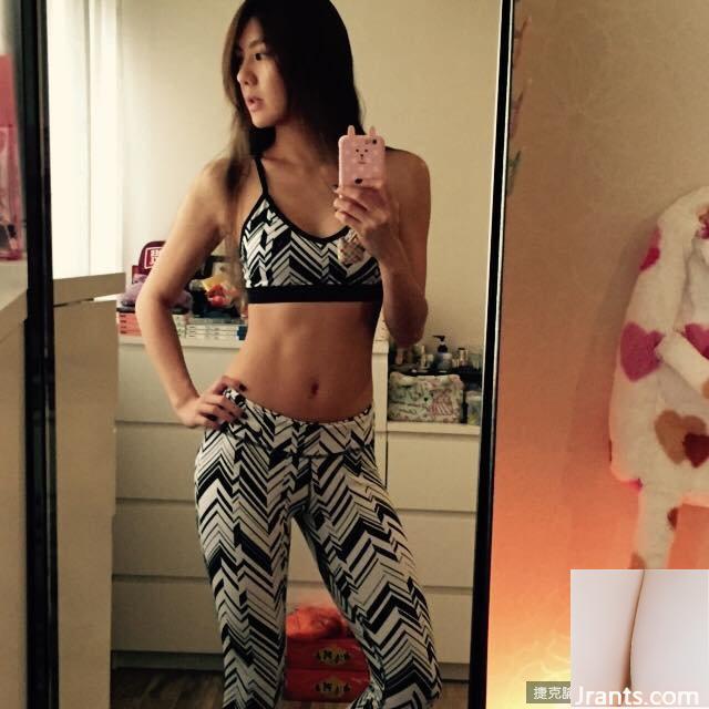 Quy mô xếp hạng X của Liu Yurou! Selfie hoàn toàn khỏa thân và gợi cảm, khoe Nam bán cầu (33P) - Ảnh 21